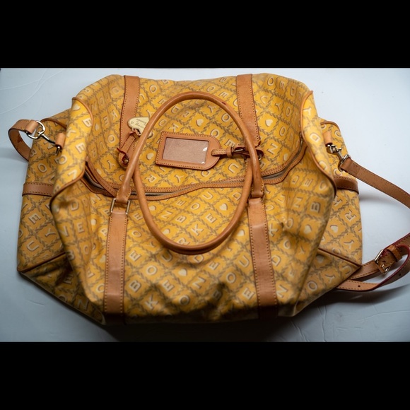 Dooney and Bourke Duffel Bag - Picture 3 of 14